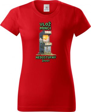 Vlož minci: Nedostupný život