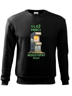 Vlož minci: Nedostupný život