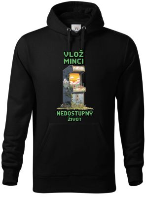 Vlož minci: Nedostupný život