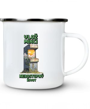 Vlož minci: Nedostupný život