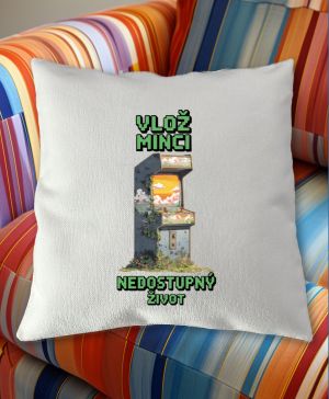 Vlož minci: Nedostupný život