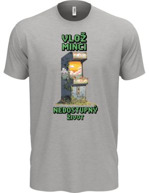 Vlož minci: Nedostupný život