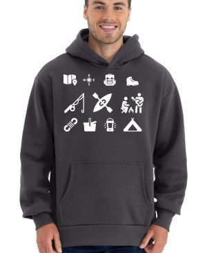 Vodácké ikony, bílý tisk