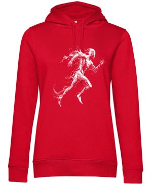 Vodní běžec, bílý potisk