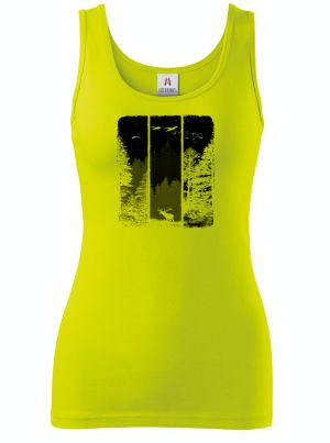 Volání divočiny, jelen, černý potisk