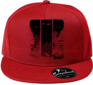 Volání divočiny, jelen, černý potisk