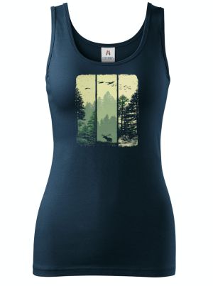 Volání divočiny, jelen