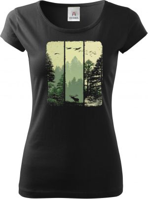 Volání divočiny, jelen