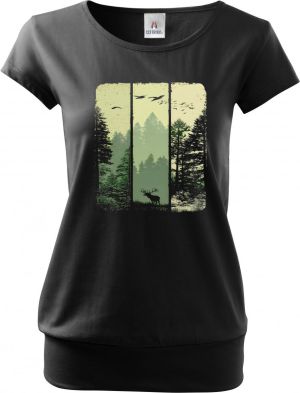 Volání divočiny, jelen