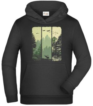 Volání divočiny, jelen