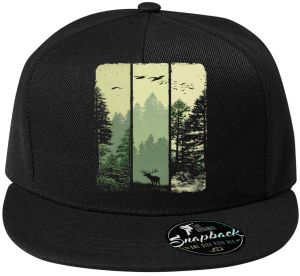 Volání divočiny, jelen