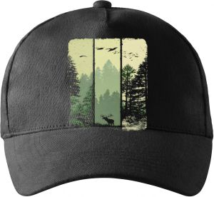 Volání divočiny, jelen