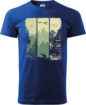 Volání divočiny, jelen