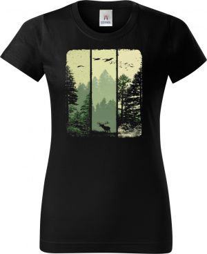 Volání divočiny, jelen