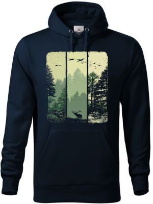 Volání divočiny, jelen