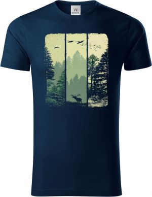 Volání divočiny, jelen