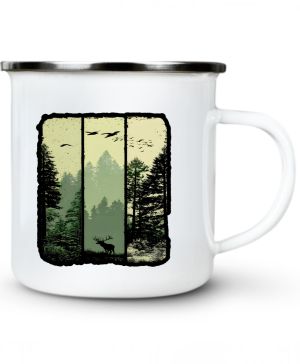 Volání divočiny, jelen