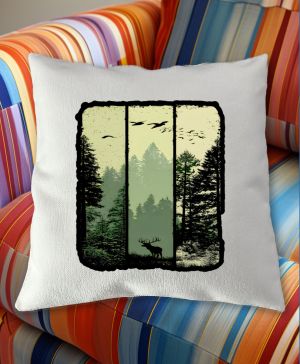 Volání divočiny, jelen