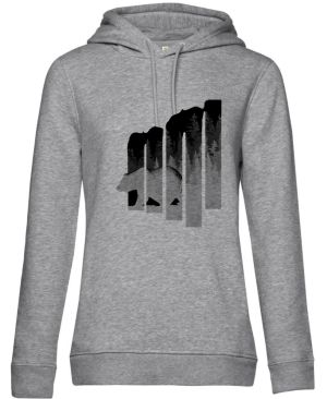 Volání divočiny, medvěd, černý potisk