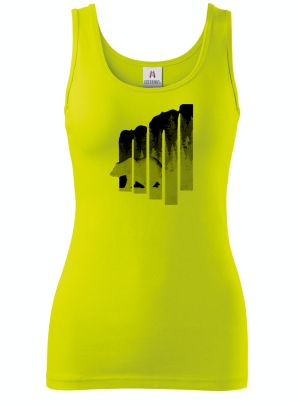 Volání divočiny, medvěd, černý potisk