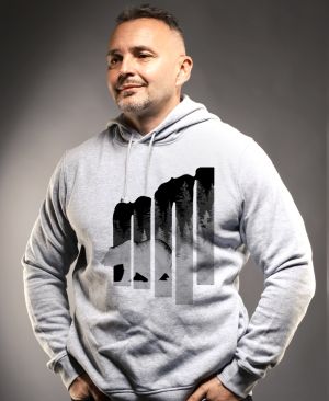 Volání divočiny, medvěd, černý potisk