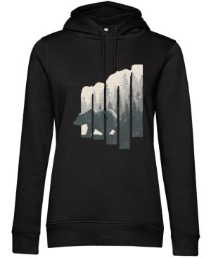 Volání divočiny, medvěd