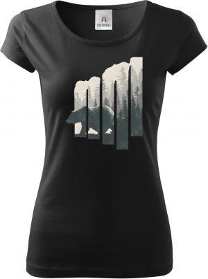 Volání divočiny, medvěd