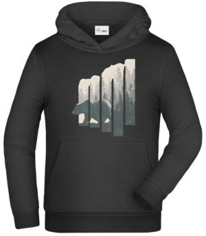 Volání divočiny, medvěd