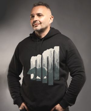 Volání divočiny, medvěd