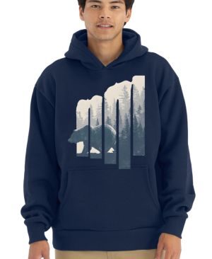 Volání divočiny, medvěd