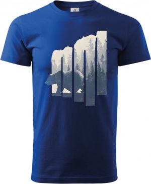 Volání divočiny, medvěd