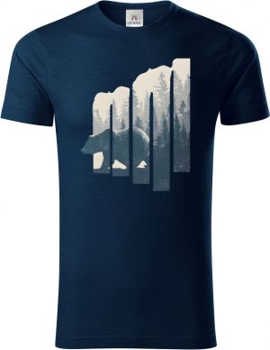 Volání divočiny, medvěd