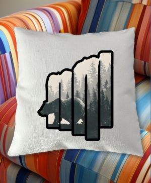 Volání divočiny, medvěd