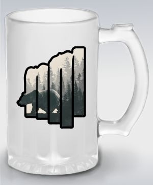 Volání divočiny, medvěd