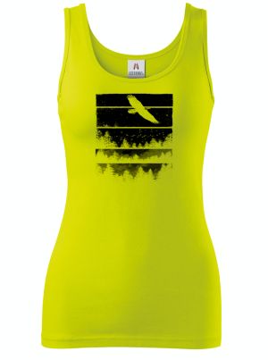 Volání divočiny, orel, černý potisk