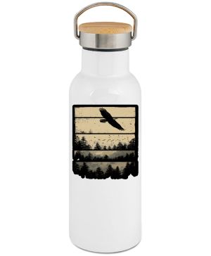 Volání divočiny, orel