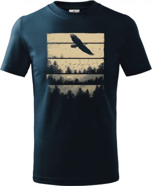 Volání divočiny, orel