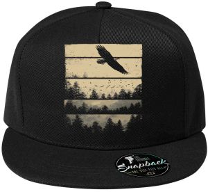 Volání divočiny, orel