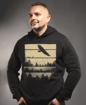 Volání divočiny, orel