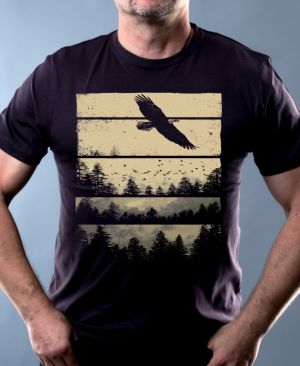 Volání divočiny, orel