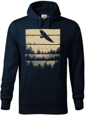 Volání divočiny, orel