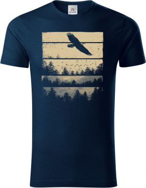 Volání divočiny, orel