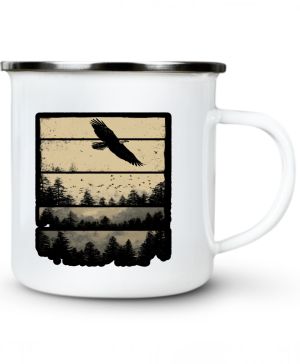 Volání divočiny, orel