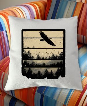 Volání divočiny, orel