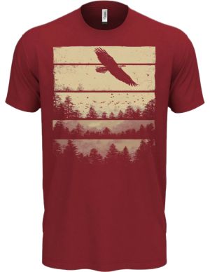 Volání divočiny, orel