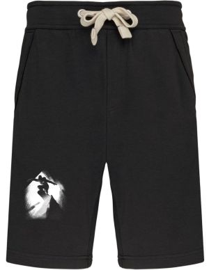 Vrcholový jezdec, bílý potisk