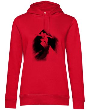 Vrcholový jezdec, černý potisk