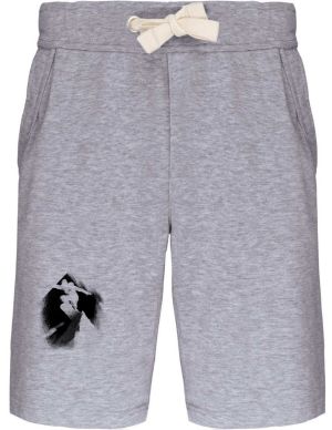 Vrcholový jezdec, černý potisk