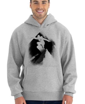 Vrcholový jezdec, černý potisk