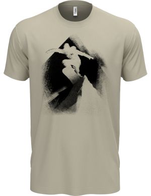 Vrcholový jezdec, černý potisk